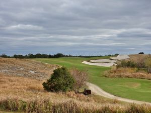 Streamsong (Blue) 9th 2018